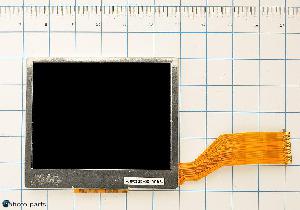 Дисплей Fujifilm F20